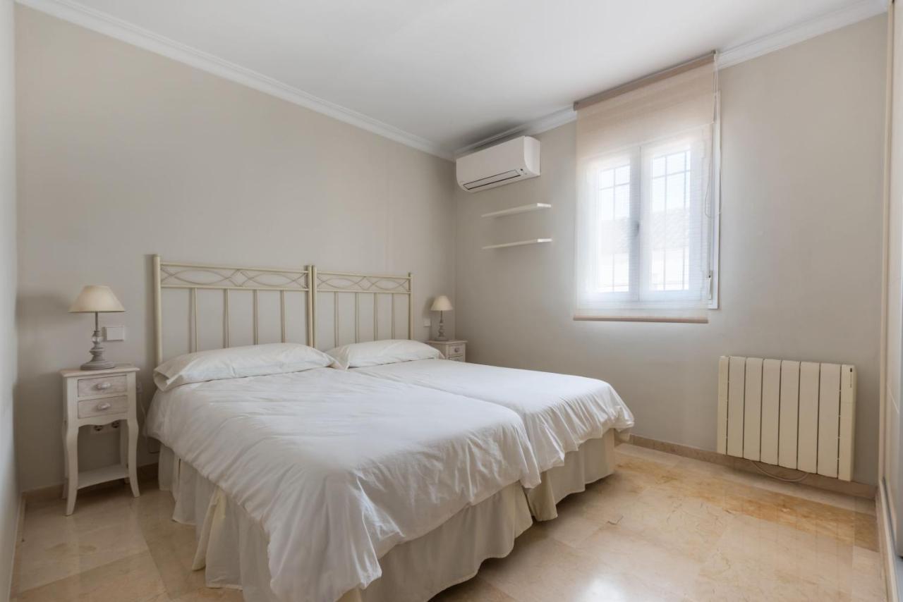 Chalet Cortijo Blanco I Марбелья Экстерьер фото