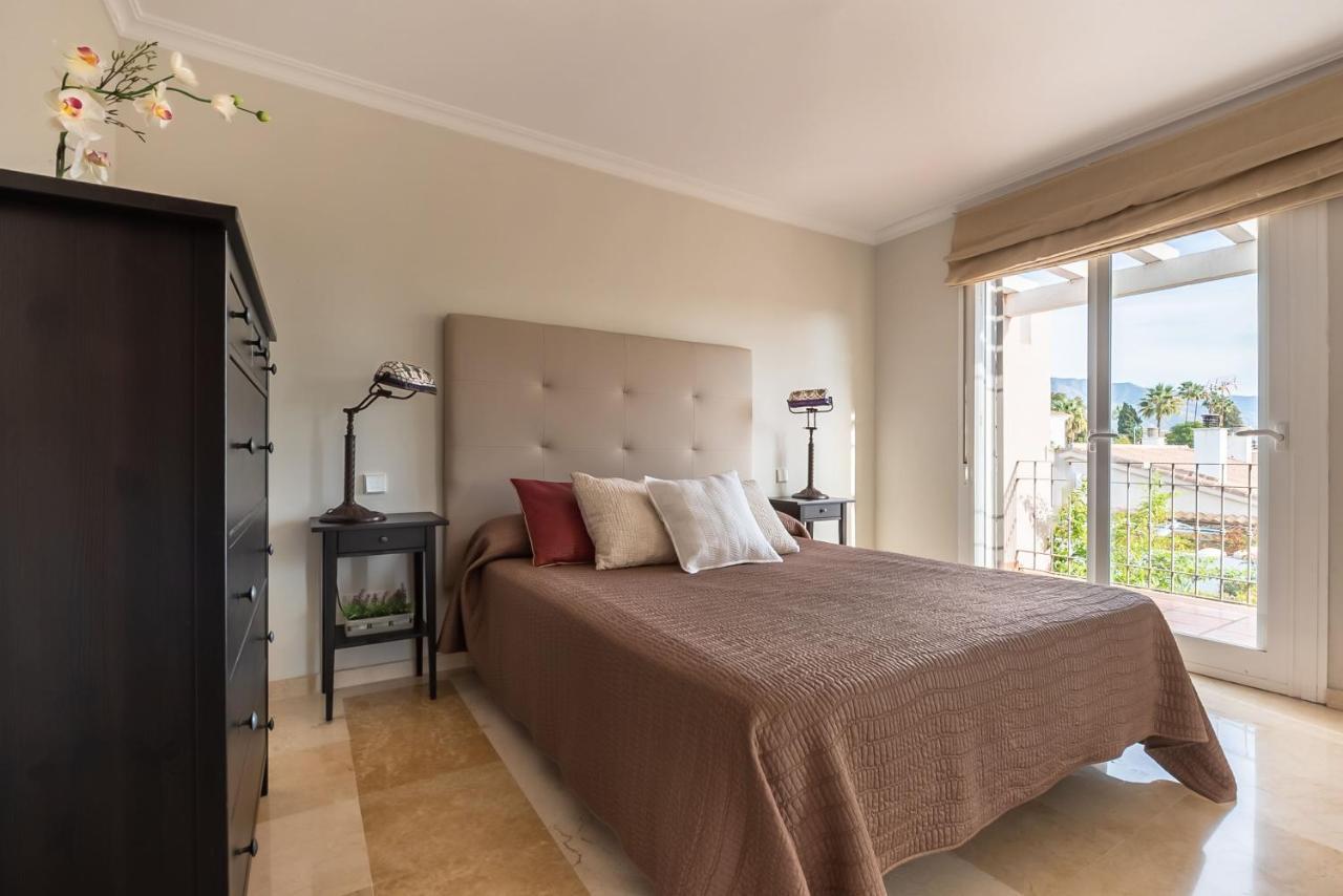Chalet Cortijo Blanco I Марбелья Экстерьер фото