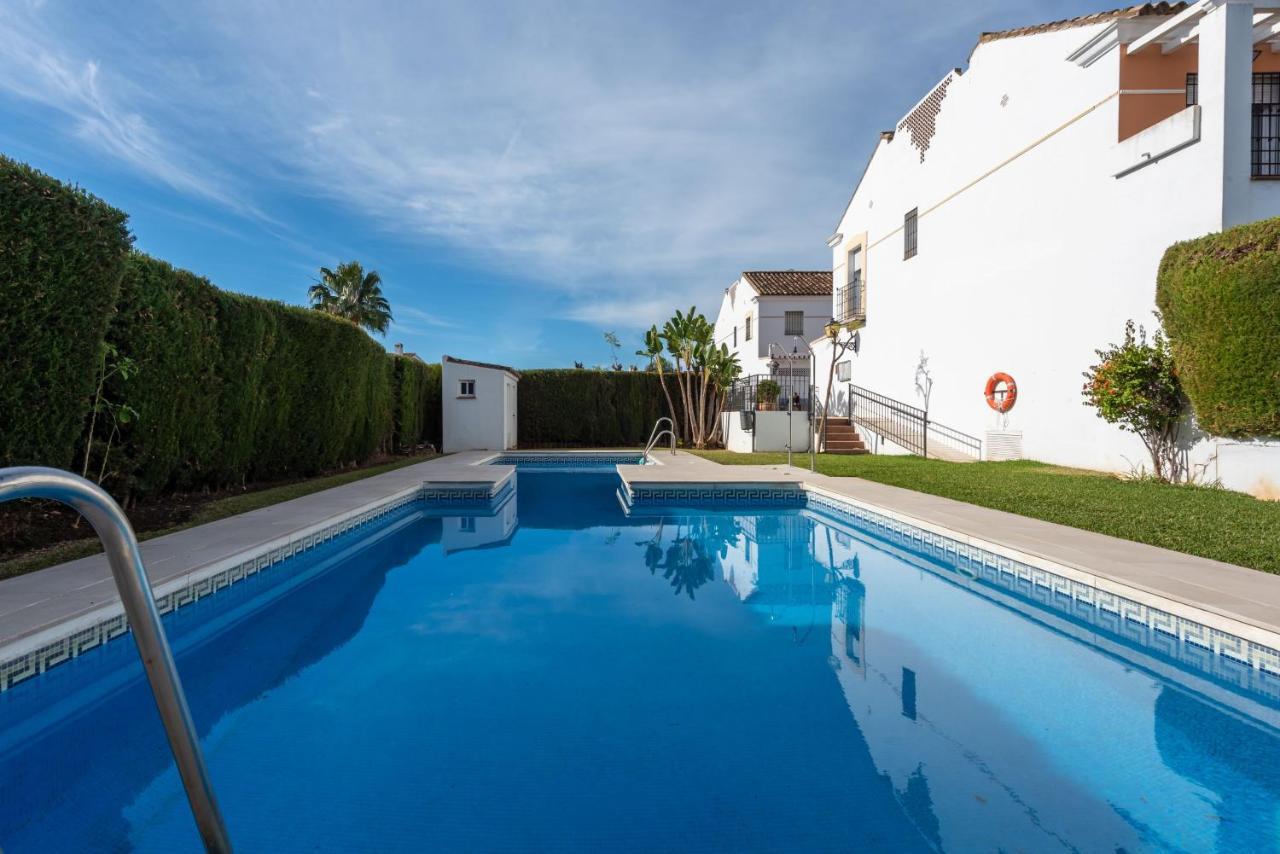 Chalet Cortijo Blanco I Марбелья Экстерьер фото