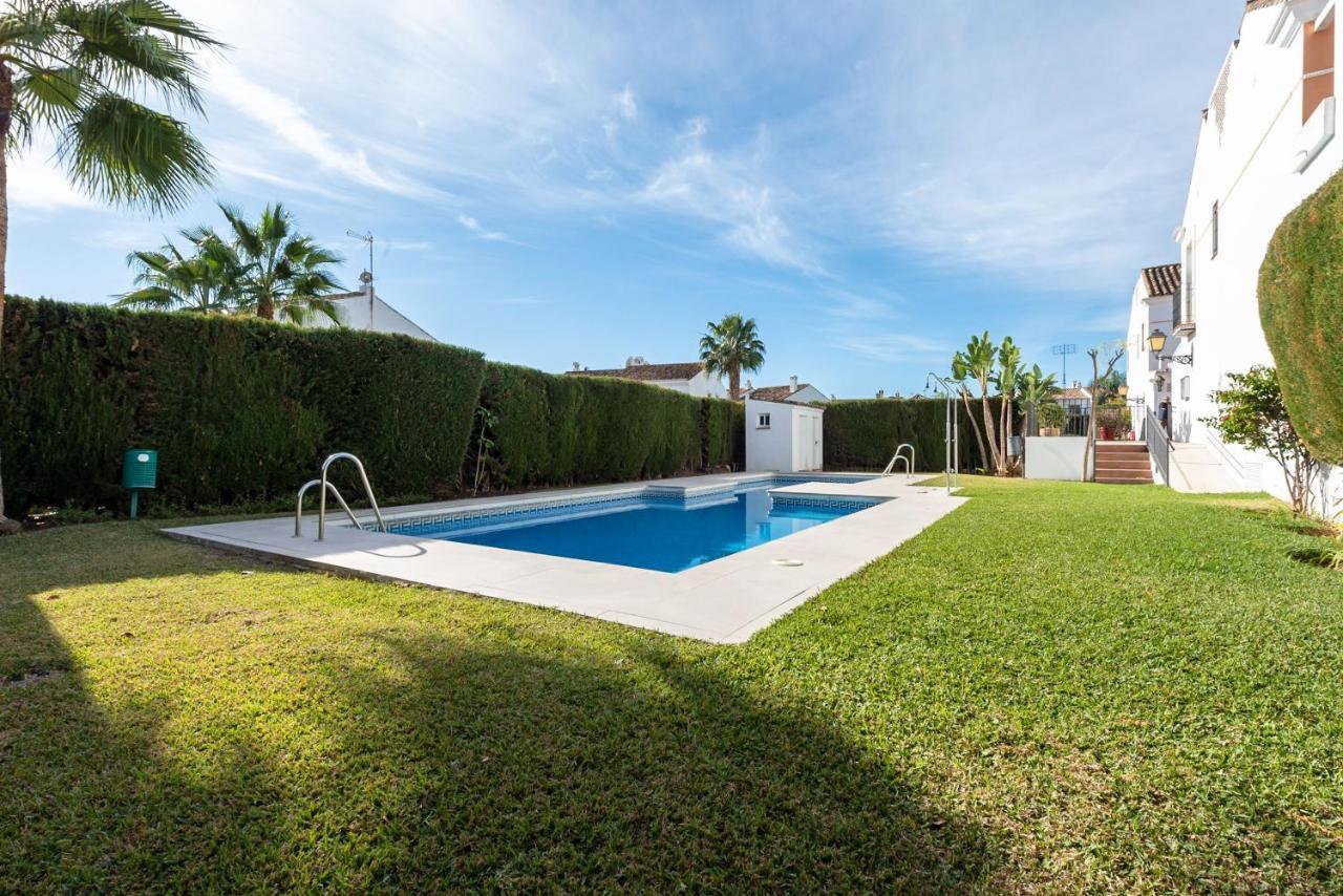 Chalet Cortijo Blanco I Марбелья Экстерьер фото